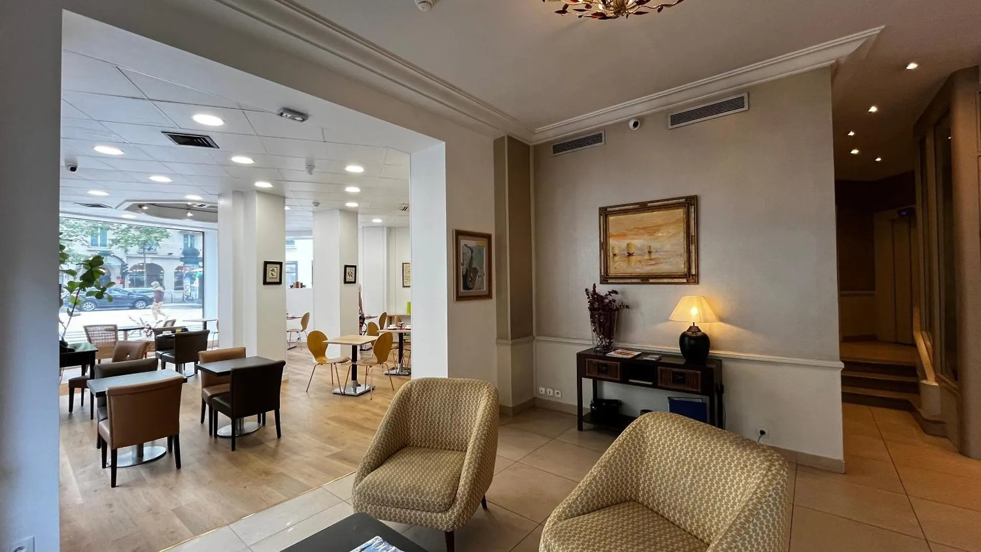 Hotel Viator - Gare De Lyon Paris