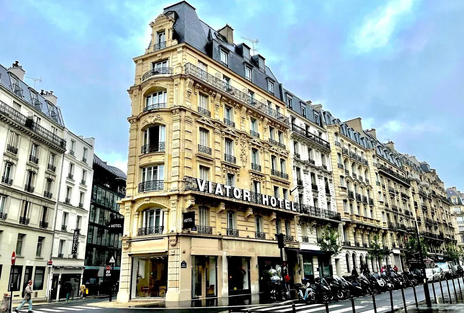 Hotel Viator - Gare De Lyon Παρίσι