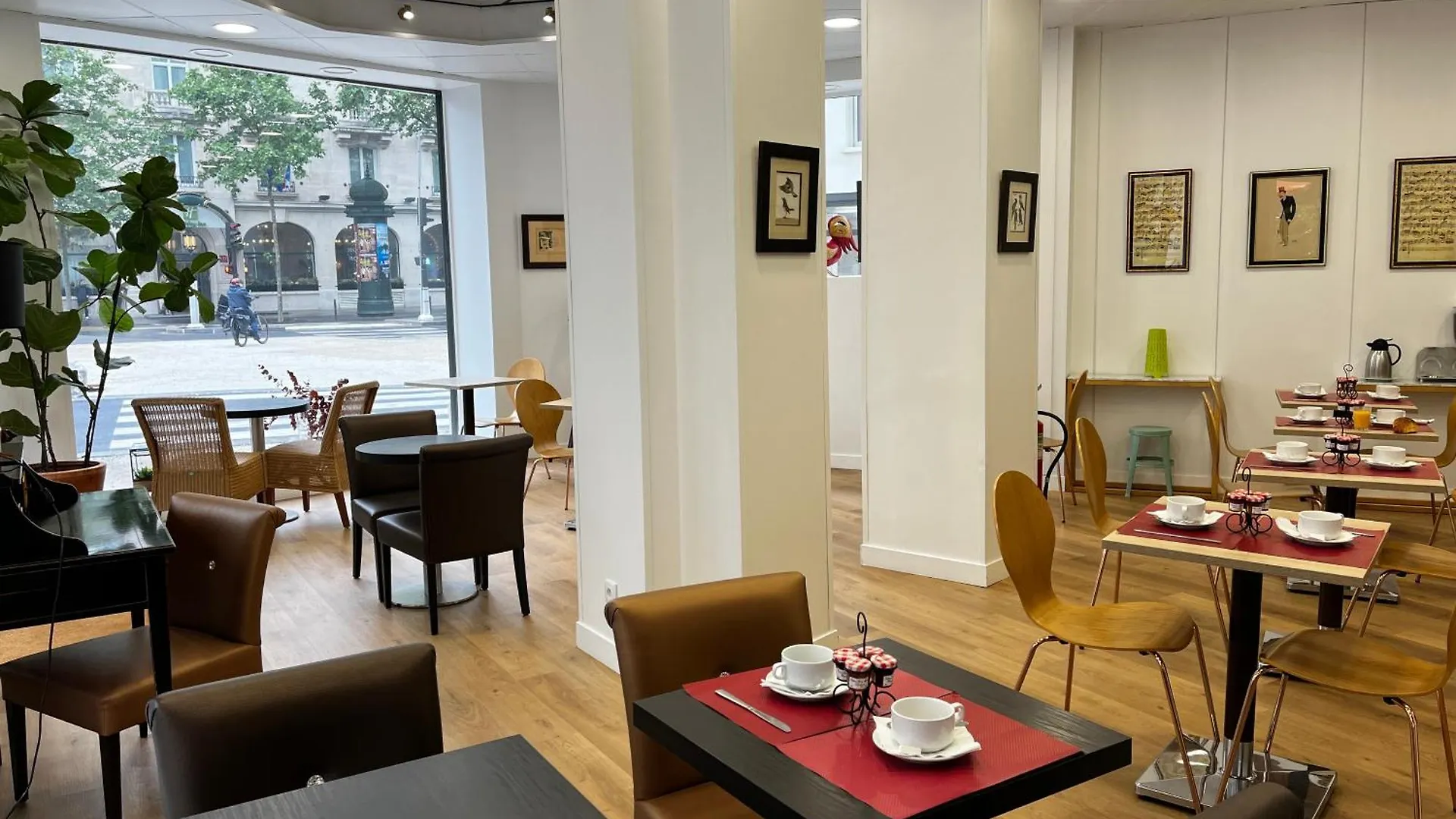 Hotel Viator - Gare De Lyon Παρίσι