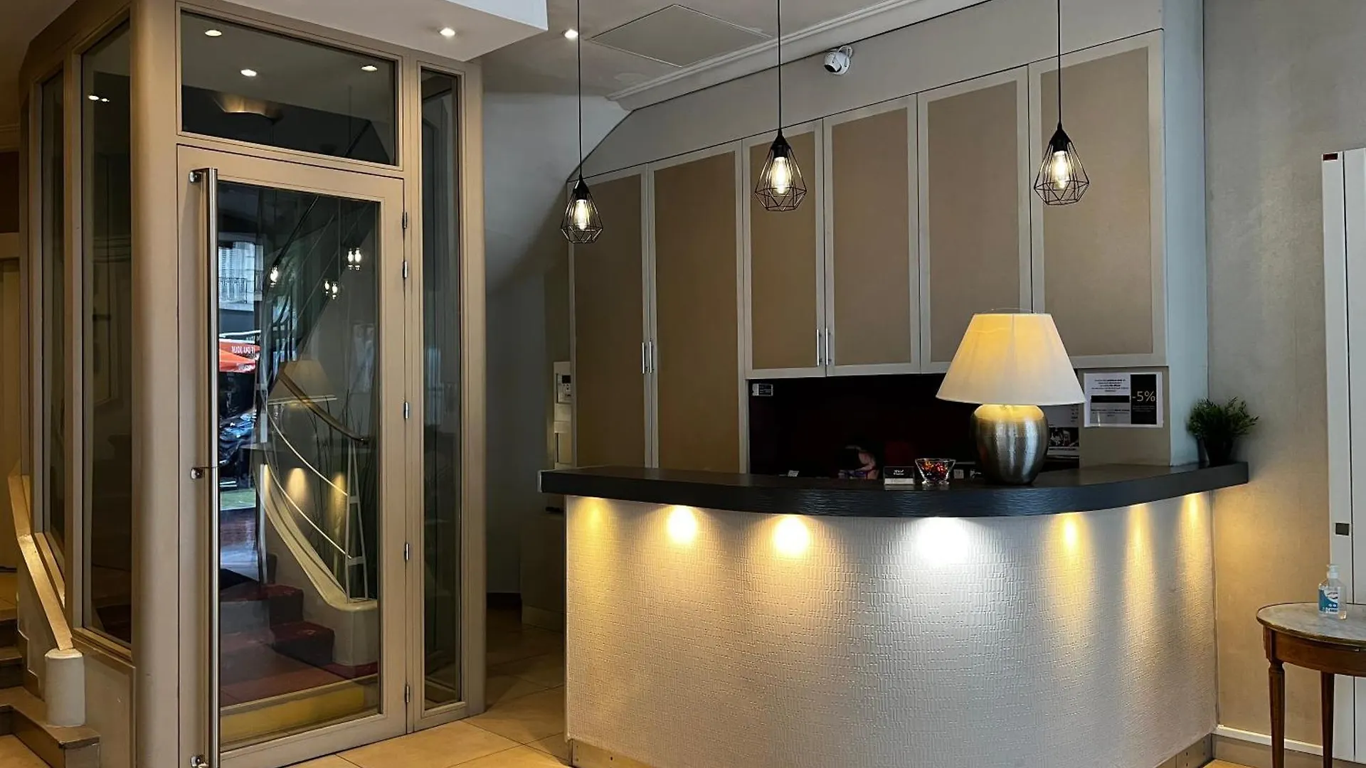 ***  Hotel Viator - Gare De Lyon Παρίσι Γαλλία