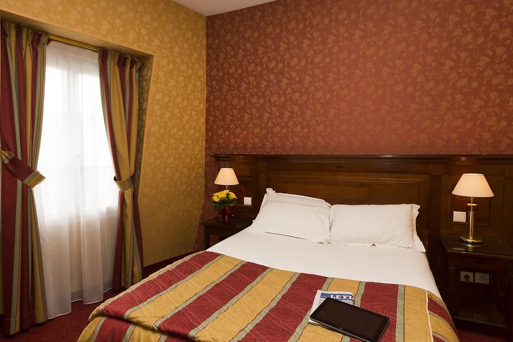 ***  Hotel Viator - Gare De Lyon Παρίσι Γαλλία