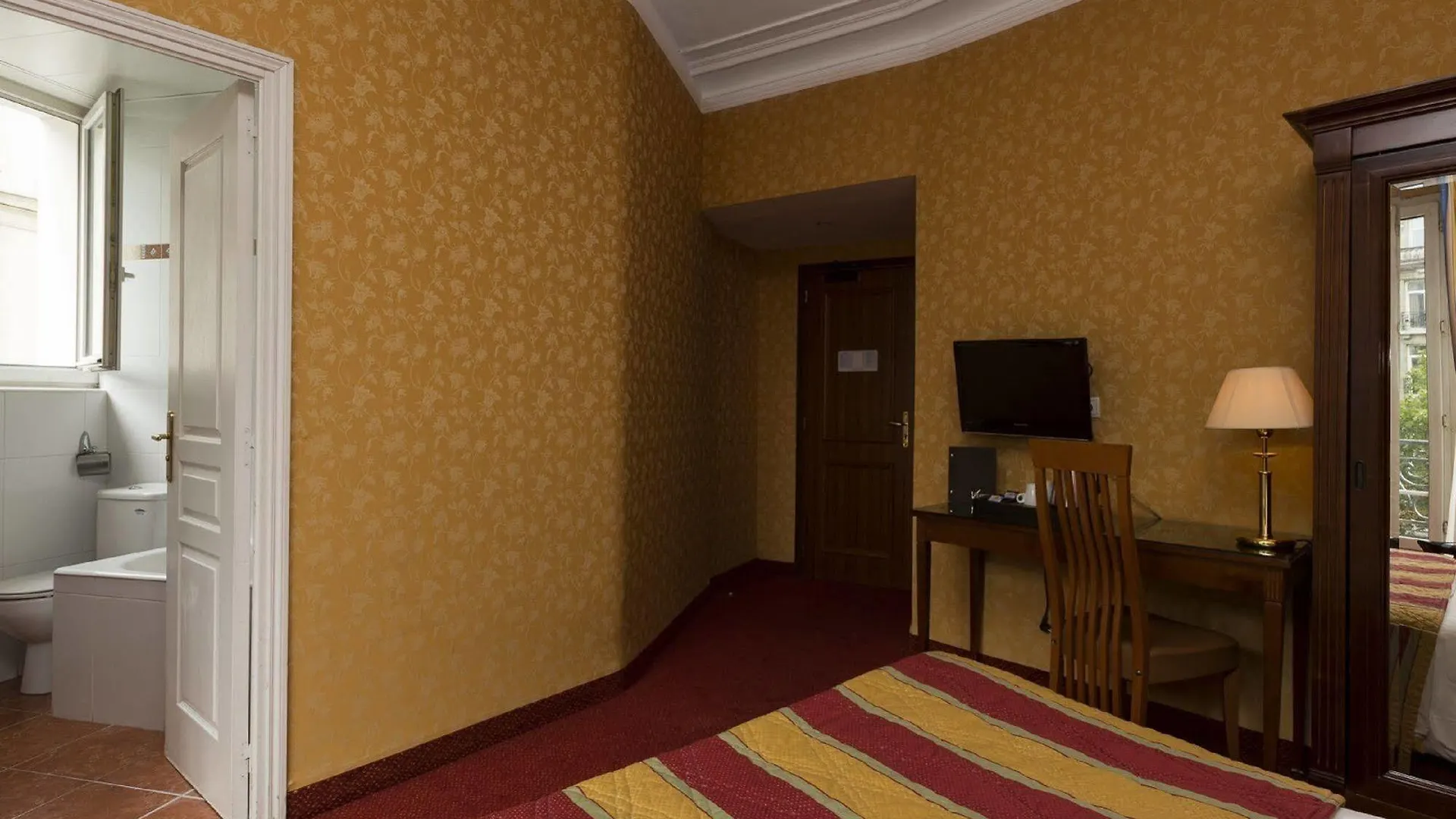 Hotel Viator - Gare De Lyon Παρίσι 3*,