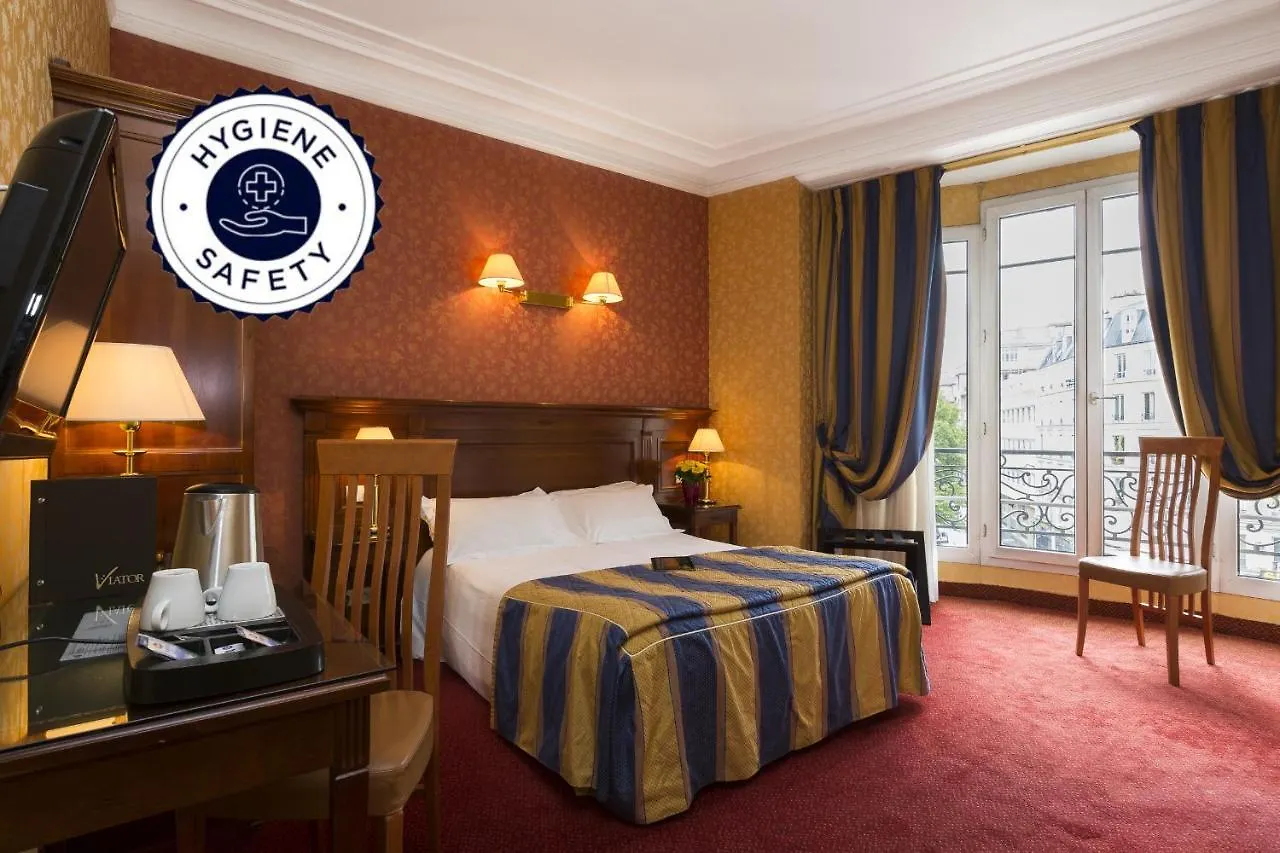 Hotel Viator - Gare De Lyon Παρίσι