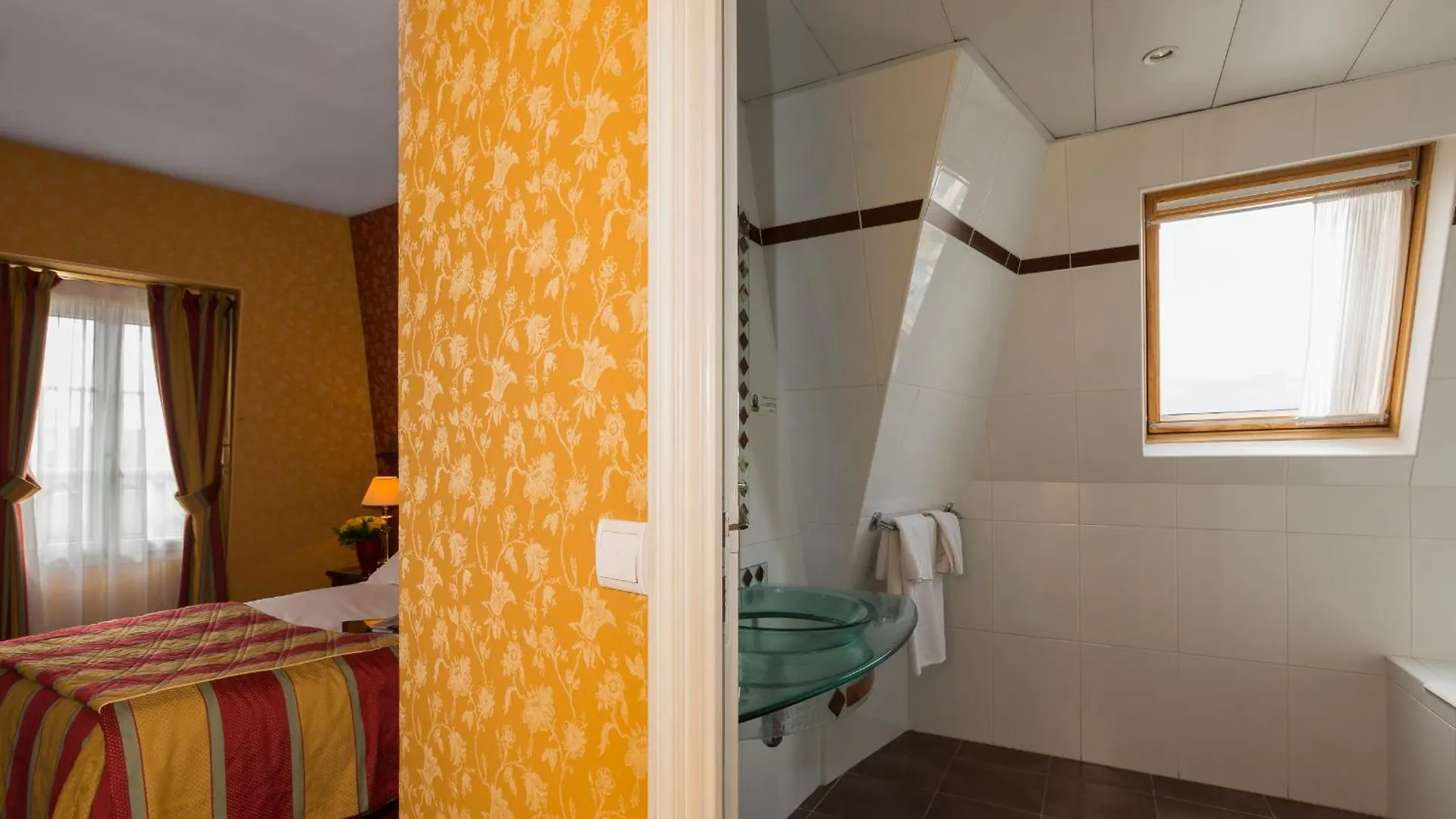 Hotel Viator - Gare De Lyon Párizs