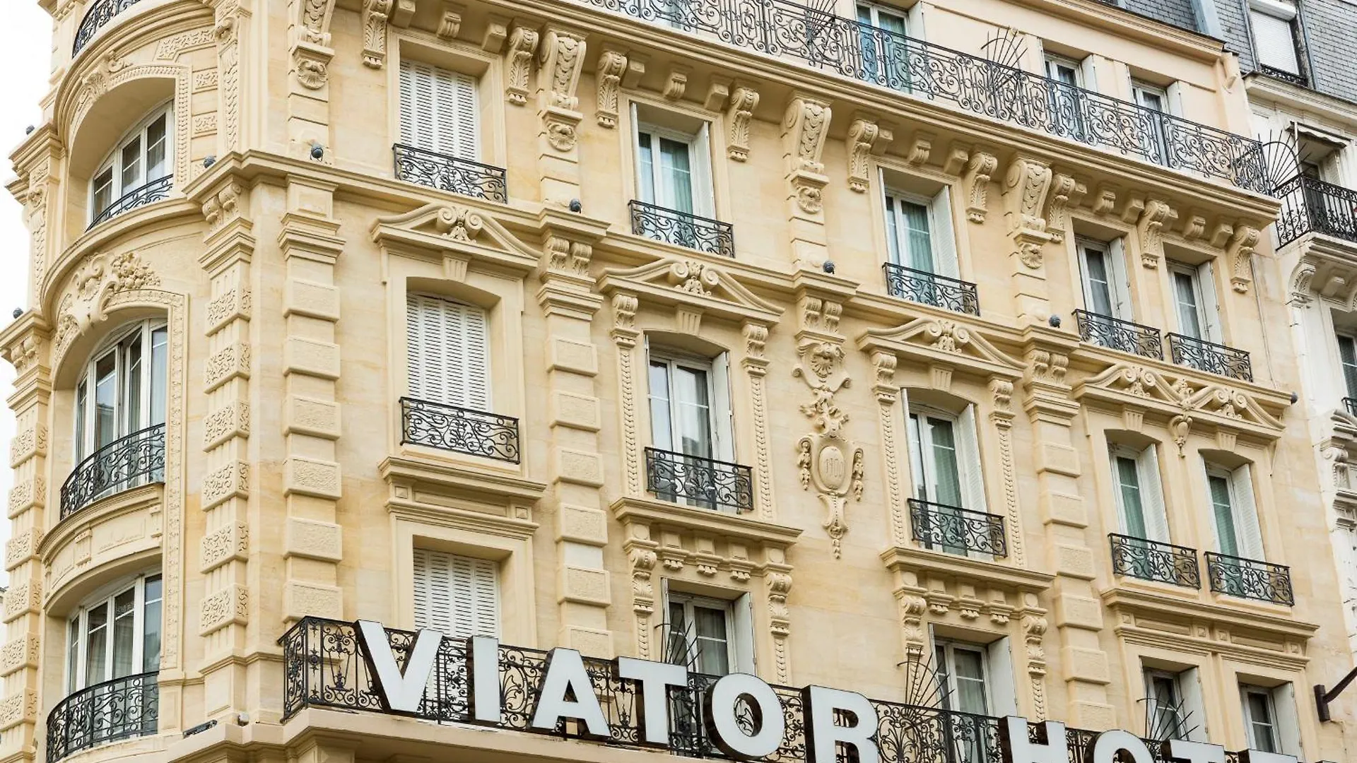 Hotel Viator - Gare De Lyon Párizs