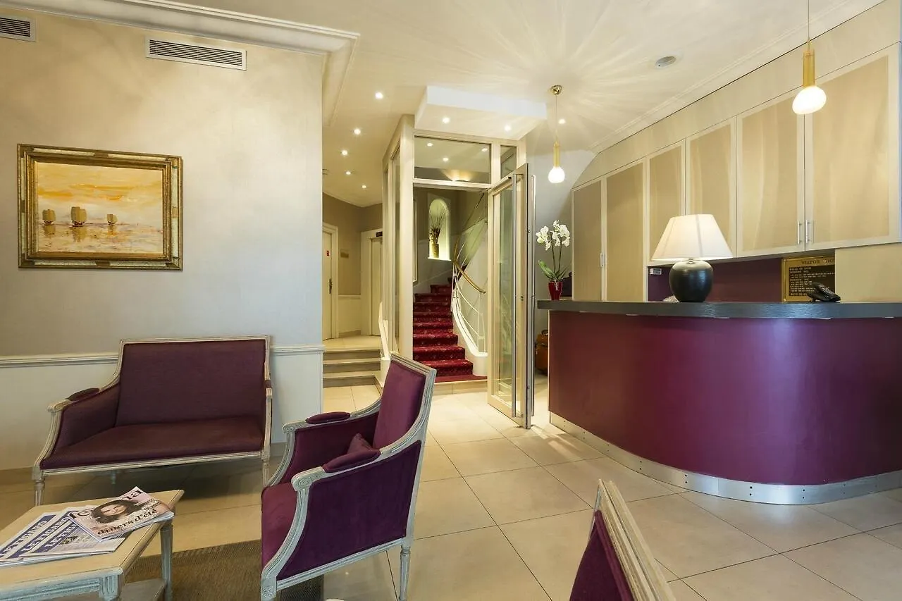Hotel Viator - Gare De Lyon Parijs