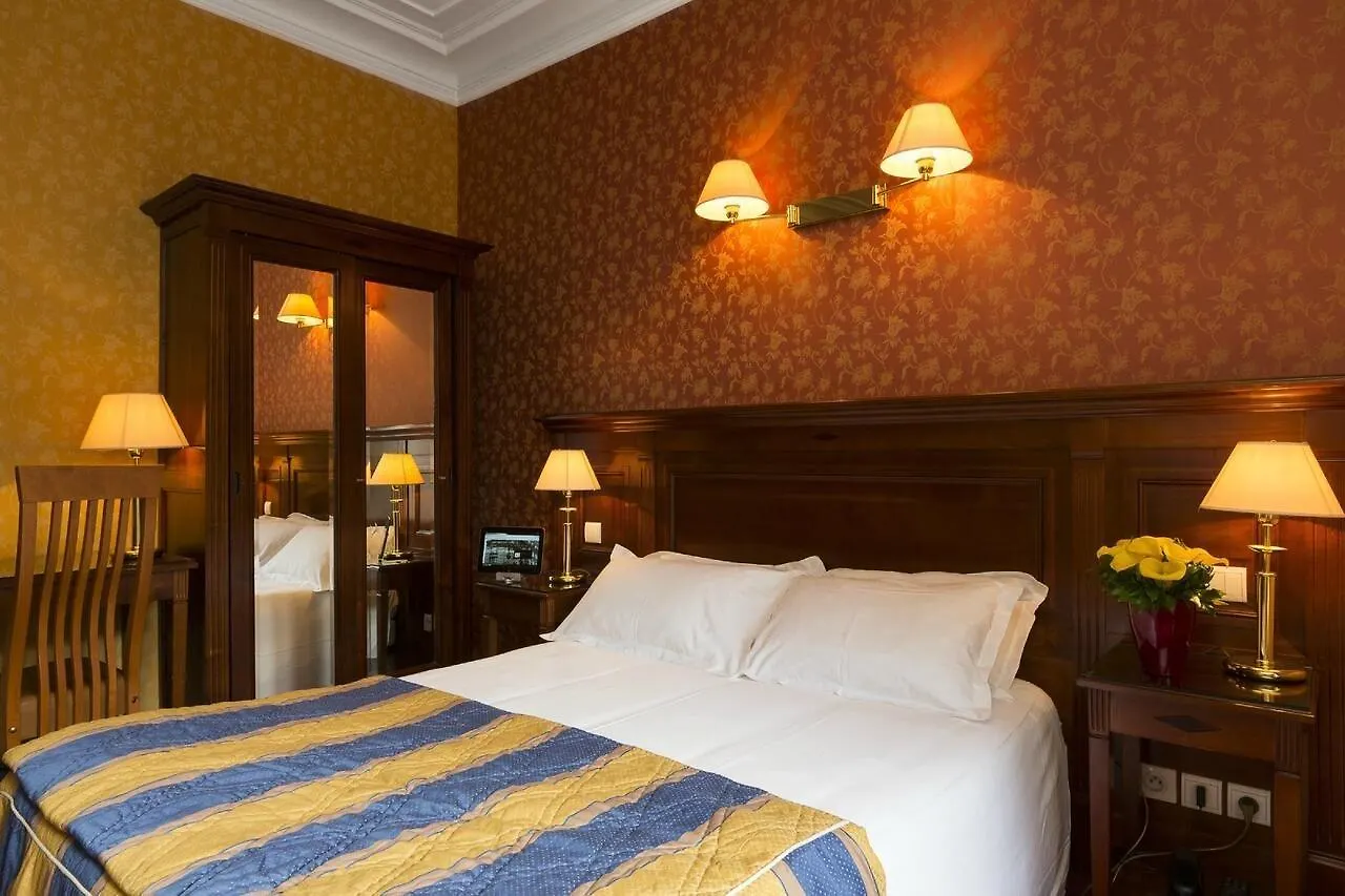 Hotel Viator - Gare De Lyon Parijs Frankrijk