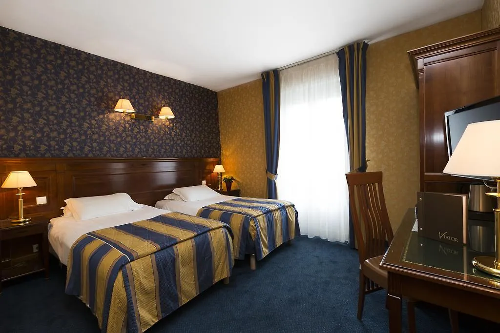 Hotel Viator - Gare De Lyon Parijs