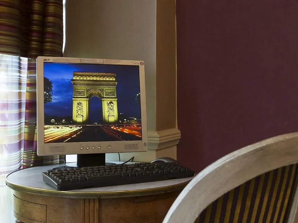 Hotel Viator - Gare De Lyon Parijs