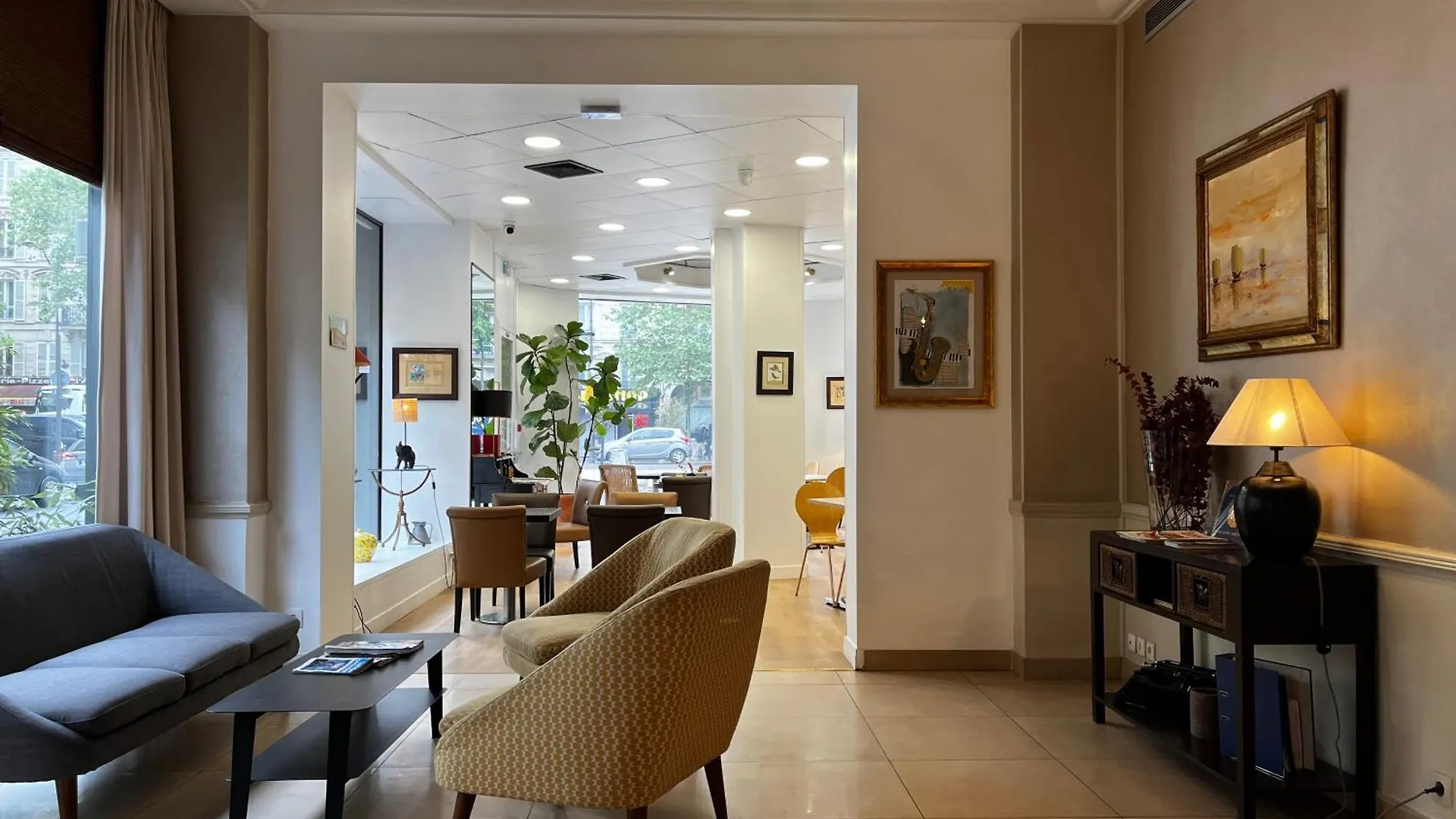 Hotel Viator - Gare De Lyon Parijs