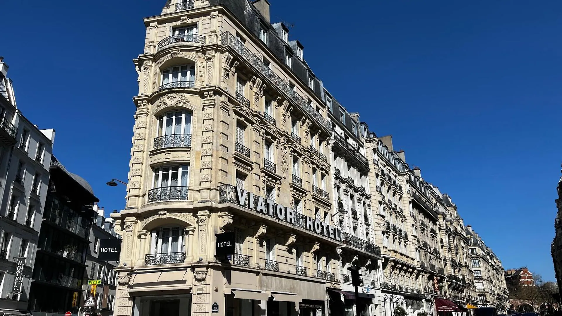 Hotel Viator - Gare De Lyon Parijs