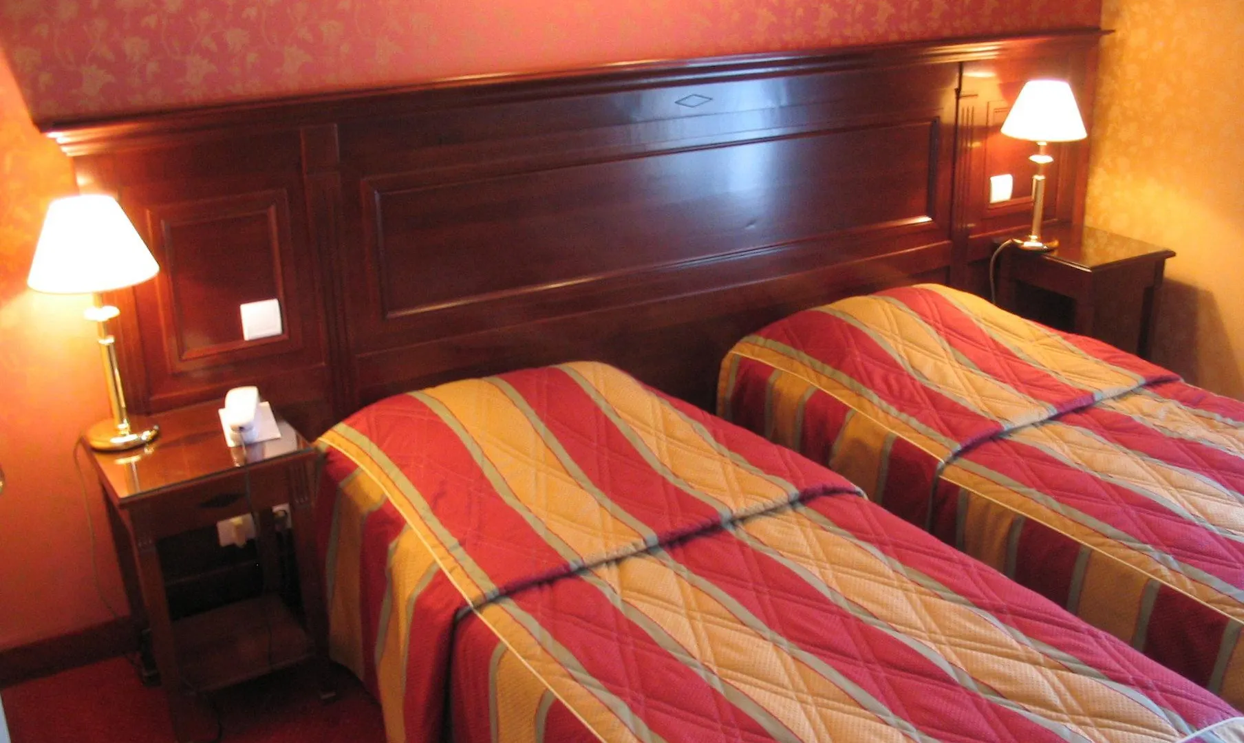 Hotel Viator - Gare De Lyon Parijs