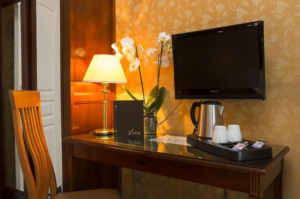 Hotel Viator - Gare De Lyon Parijs Frankrijk
