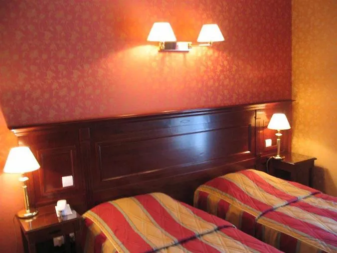 ***  Hotel Viator - Gare De Lyon Parijs Frankrijk