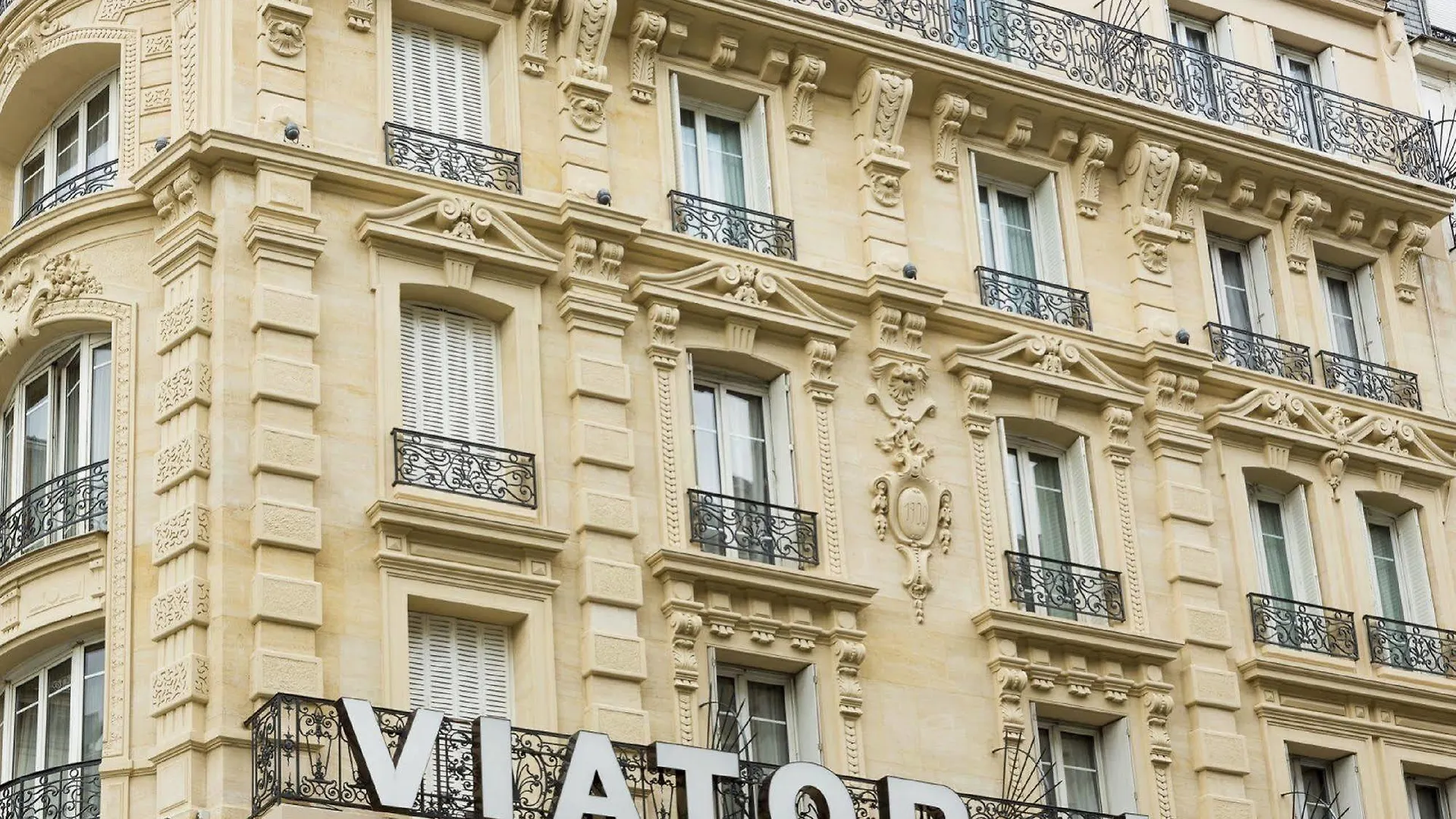 Hotel Viator - Gare De Lyon Parijs