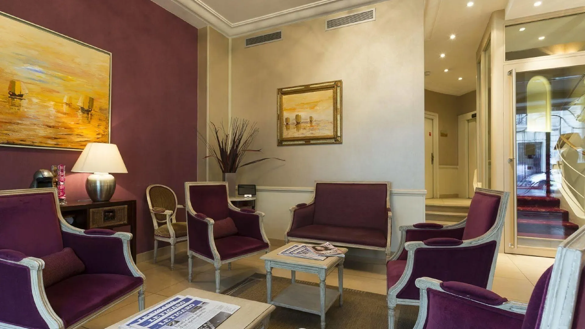 Hotel Viator - Gare De Lyon Parijs