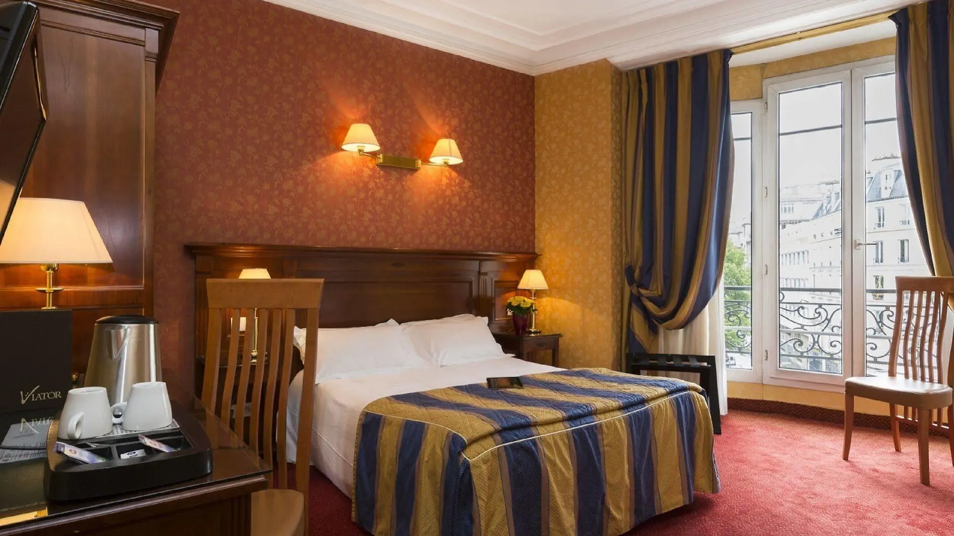 Hotel Viator - Gare De Lyon Parijs