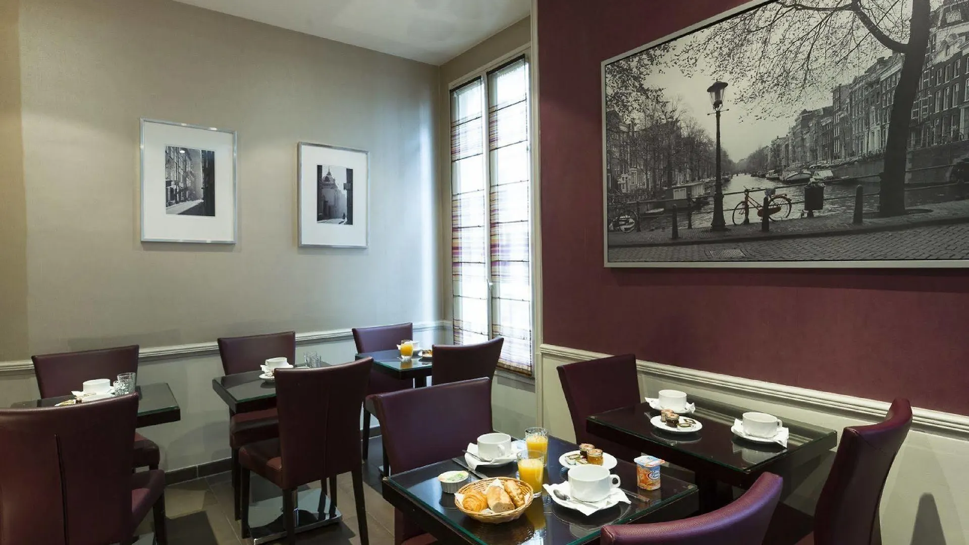 Hotel Viator - Gare De Lyon Parijs