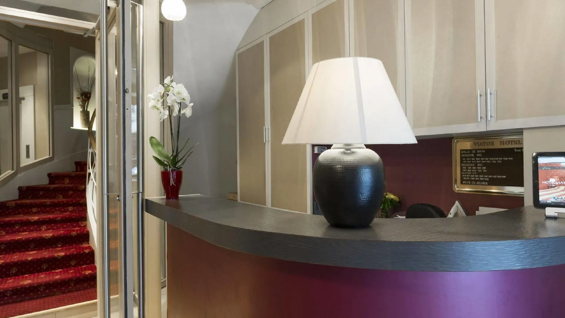 Hotel Viator - Gare De Lyon Parijs 3*,